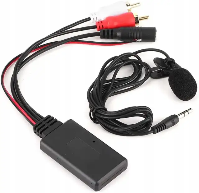 Jak podłączyć moduł bluetooth do radia samochodowego bez problemów