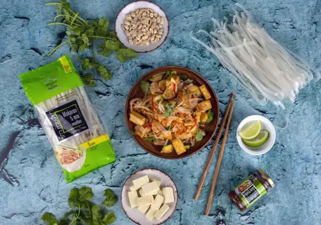 Jakie tofu do pad thai: wybierz najlepszy rodzaj dla smaku