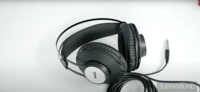 AKG K72 recenzja: Czy te słuchawki naprawdę spełniają oczekiwania?