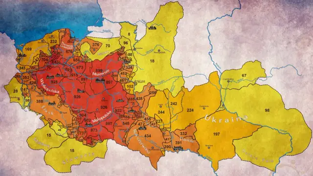 Dawna opłata od ziemi: poznaj system podatkowy średniowiecznej Polski