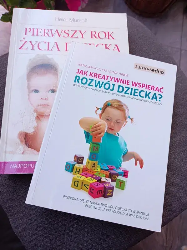 Książka jak kreatywnie wspierać rozwój dziecka – kluczowe porady i metody