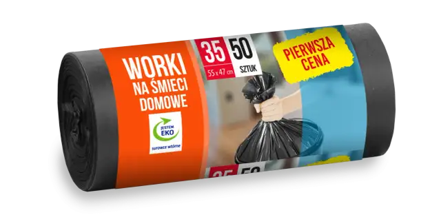 Ile kosztują worki na śmieci i jakie są ich rodzaje oraz ceny?