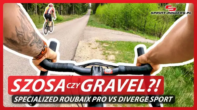 Rower szosowy czy gravel - który wybór nie zawiedzie na trasie?