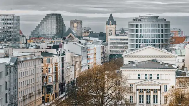 Poznań - miasto o rosnącym znaczeniu technologicznym