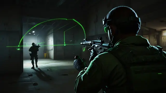 Jak ustawić celownik kropka w CS:GO? Przewodnik krok po kroku