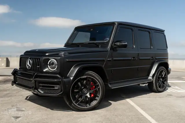 Mercedes G-Klasa AMG: wszystko, co musisz wiedzieć przed zakupem