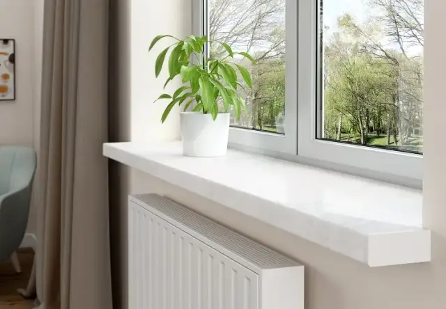 Profesjonalna renowacja parapetu z MDF krok po kroku. Uratuj swój zniszczony parapet!