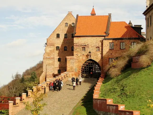 Najlepsze atrakcje w Grudziądzu, które musisz zobaczyć!
