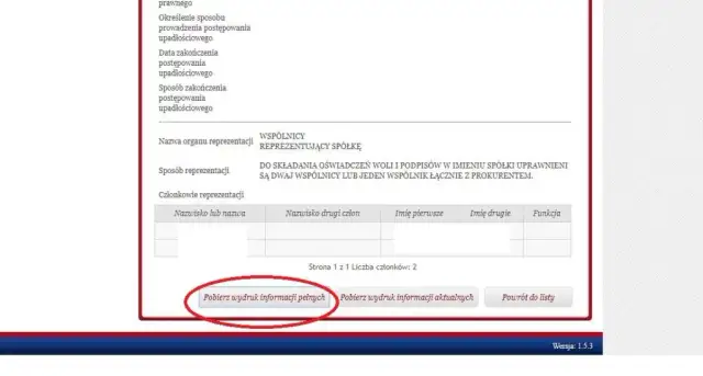 Jak uzyskać elektroniczny odpis z KRS: Prosty poradnik krok po kroku