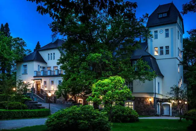 Pałac Ciekocinko Hotel Resort & Wellness: luksusowy wypoczynek na Kaszubach