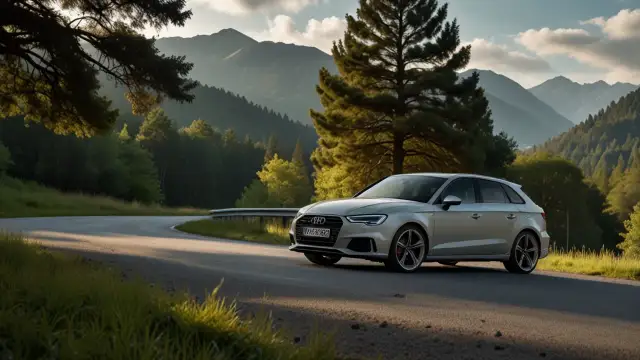 Audi A3 1.6 benzyna - opinie, zalety i wady. Czy warto kupić?