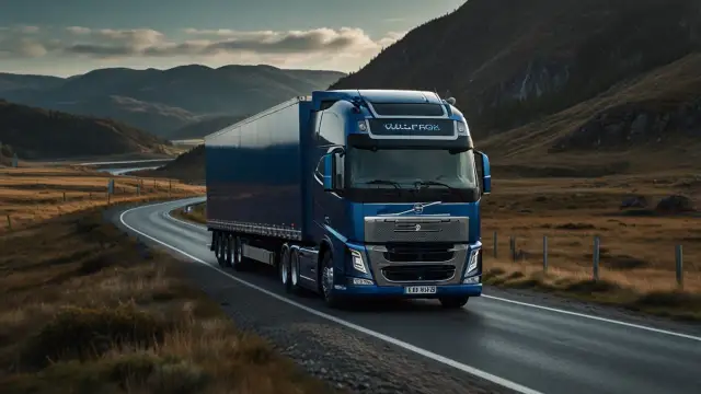 Ciągniki siodłowe Volvo: modele, specyfikacje i ceny w 2025