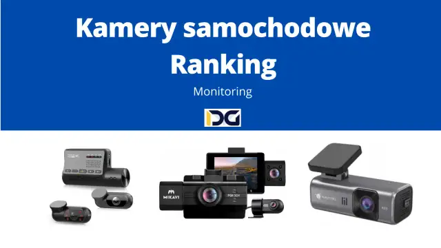 Jaka kamerka samochodowa będzie najlepsza? Kluczowe funkcje i porady.