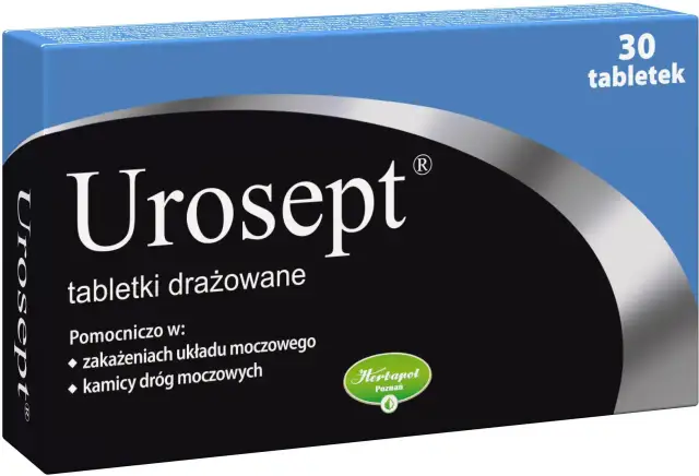 Urosept a alkohol - czy można je łączyć? Ważne informacje
