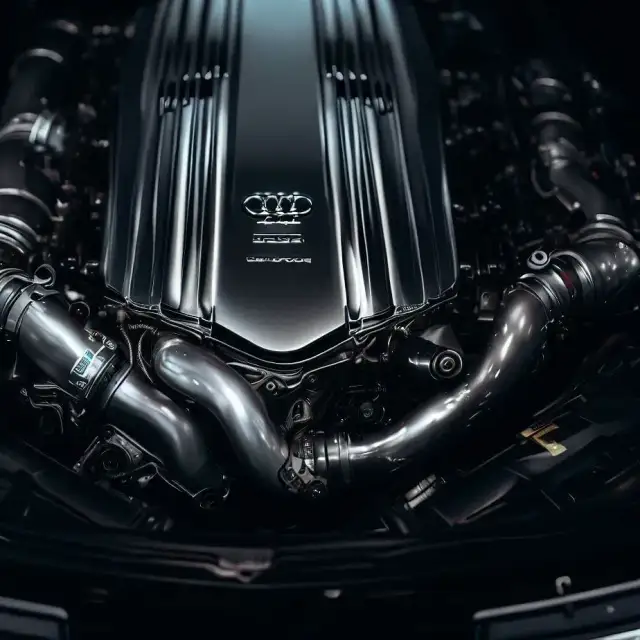 Najlepsze silniki benzynowe Audi A6 C6 - unikaj kosztownych wpadek!