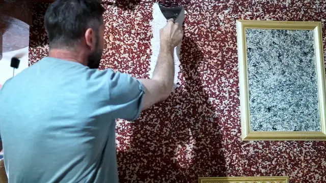 Jak szybko i bezpiecznie usunąć tynk japoński bez zniszczenia ściany