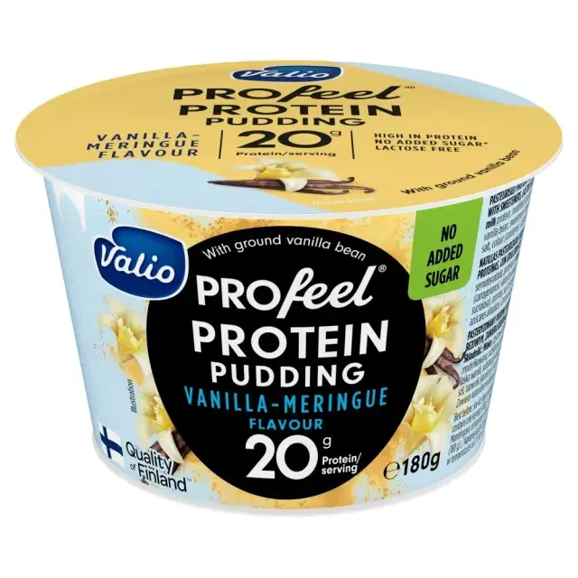 Gdzie kupić Valio pudding? Sprawdź dostępność i najlepsze sklepy!