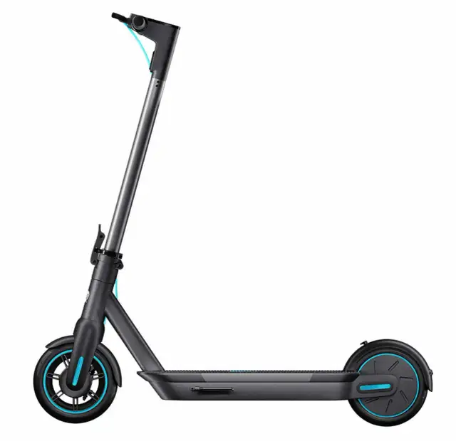 Jakie ciśnienie w oponach hulajnogi Motus Scooty 10 zapewni bezpieczeństwo?