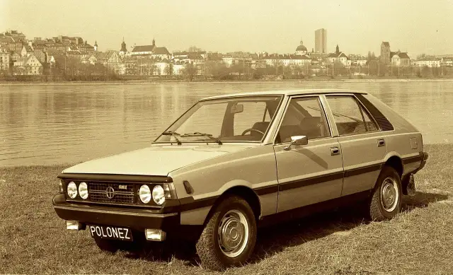 Auto Polonez: Historia i Charakterystyka Kultowej Polskiej Marki