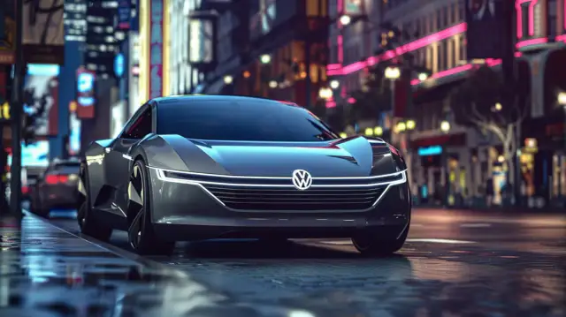 VW Magotan – recenzja i specyfikacja nowego Volkswagena Magotan