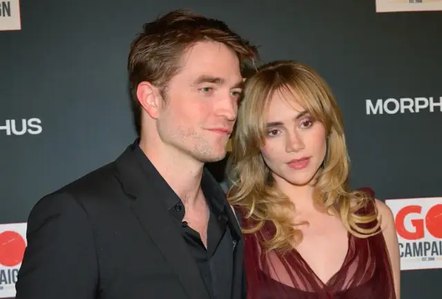 Robert Pattinson: Wiek, Nowe Dziecko i Związek z Suki Waterhouse