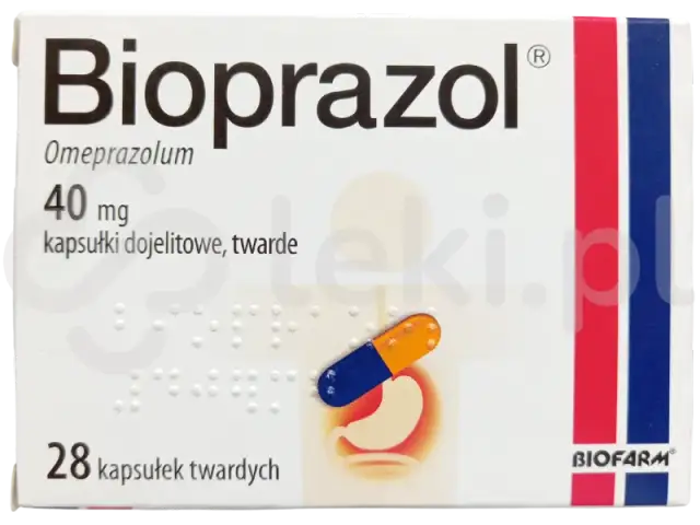 Bioprazol czy jest na receptę? Sprawdź, co musisz wiedzieć