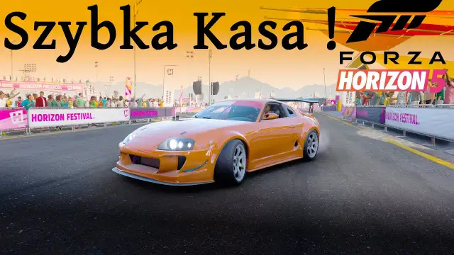 Jak szybko zarabiać w Forza Horizon 5: 7 skutecznych metod