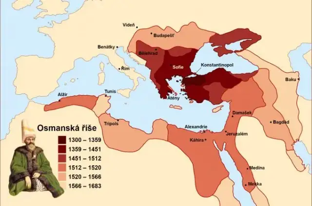 Dynastia osmańska: historia, upadek i wpływ na świat, który zmienił Europę