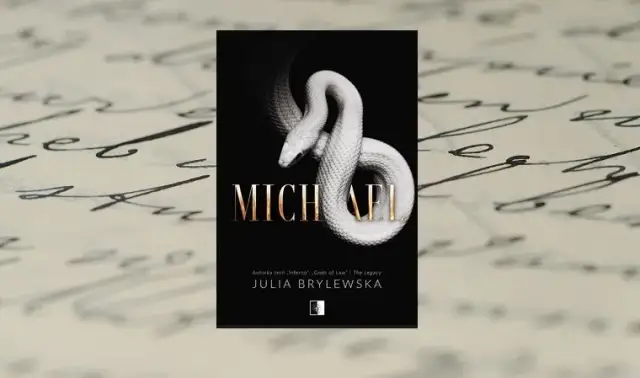 Michael książka o czym jest - brutalna opowieść o manipulacji i psychice