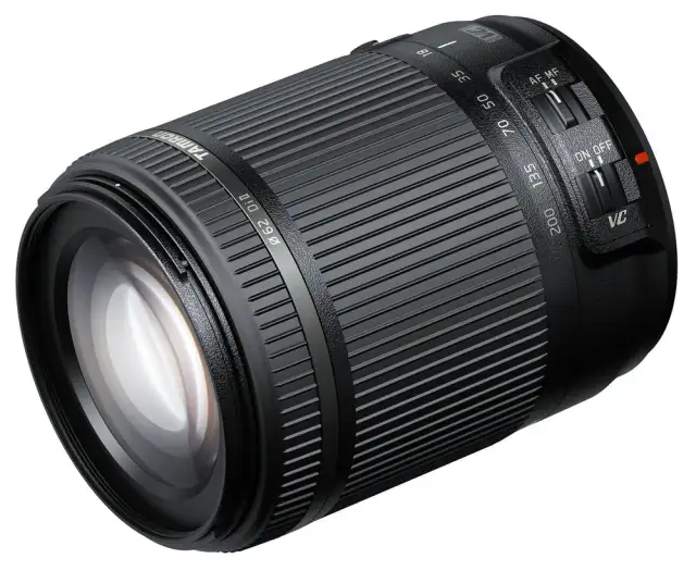 Obiektyw 18-200 mm: Rewolucyjny sprzęt, który zmieni twoje zdjęcia na zawsze