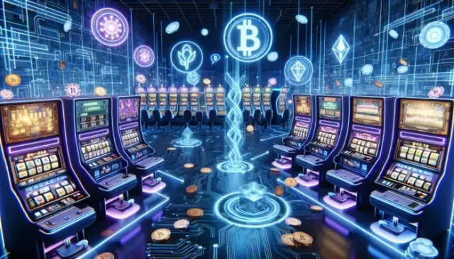 Blockchain w kasynach online: jak technologia sprawia, że zakłady są bezpieczniejsze