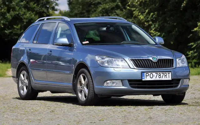 Skoda Octavia 2 jaki silnik - poznaj najlepsze opcje i uniknij problemów