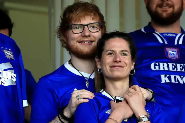 Kim naprawdę jest żona Ed Sheerana? Poznaj fascynującą historię Cherry Seaborn