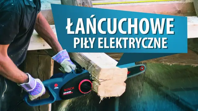 Najlepsze pilarki elektryczne - porównanie modeli i opinie użytkowników