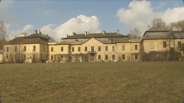 Pałac w Klemensowie: Historia i tajemnice zapomnianego miejsca