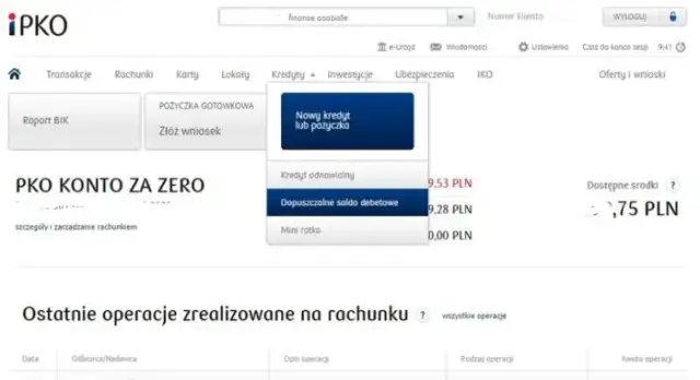Jak sprawdzić czy mam debet na koncie PKO i uniknąć problemów finansowych