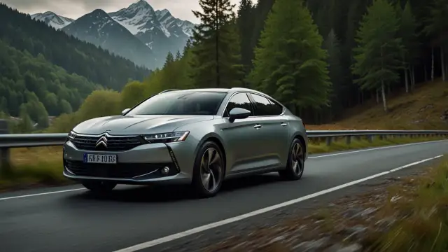Citroen hybryda: przegląd modeli i korzyści dla kierowców