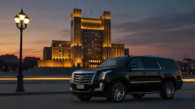 Cadillac Polska: Luksusowe Amerykańskie Auta na Polskim Rynku