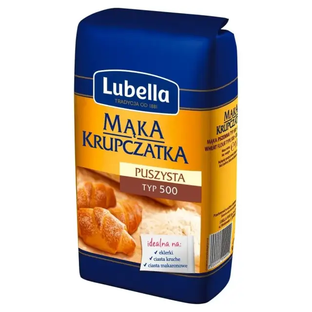 Mąka krupczatka – co to jest i jak ją wykorzystać w kuchni?