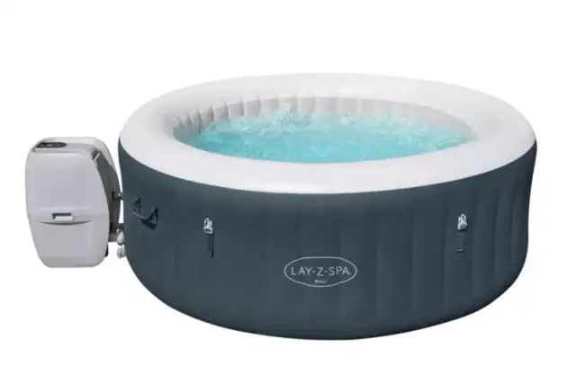 Najlepsze cechy Lay-Z-Spa Bali – komfort i relaks w Twoim ogrodzie