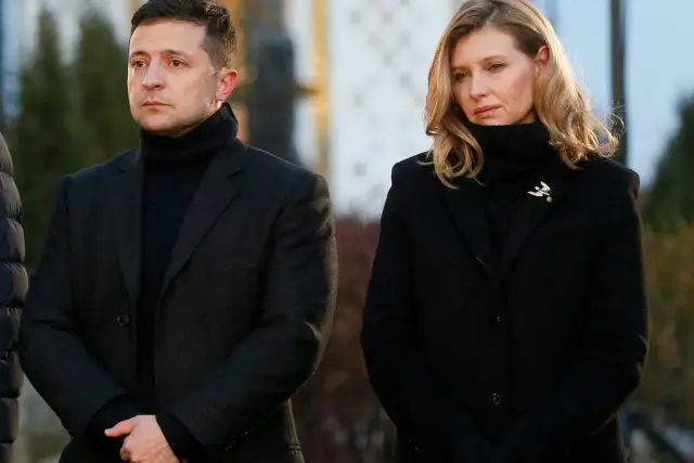 Kim jest żoną Zelenskiego i jakie ma znaczenie dla Ukrainy?
