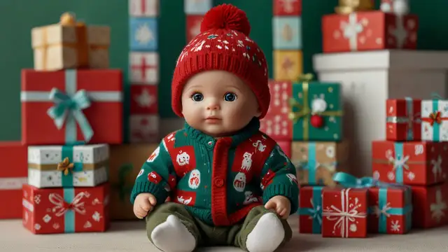 Baby born kalendarz adwentowy: Magiczne 24 niespodzianki dla lalki