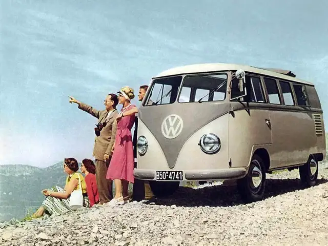 Auto garbus: Legendarny Volkswagen, który podbił świat motoryzacji