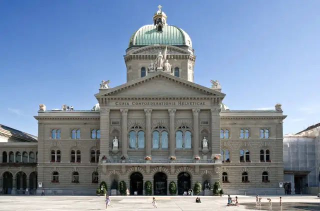 Czy wiesz dlaczego nie wiesz kto jest prezydentem Szwajcarii?