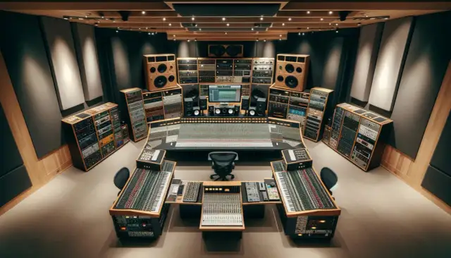 Profesjonalny mastering: klucz do doskonałego brzmienia muzyki