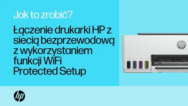 Jak podłączyć HP DeskJet 2600 do Wi-Fi - proste kroki bez frustracji