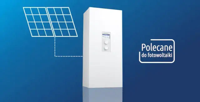 Piec elektryczny co do fotowoltaiki: oszczędzaj na ogrzewaniu energią słoneczną