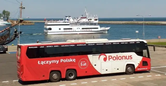 Polonus czy można kupić bilet u kierowcy? Oto co musisz wiedzieć