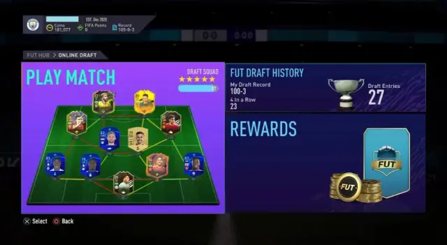 Żetony Draft FIFA: Sprawdzone sposoby zdobycia bez wydawania pieniędzy