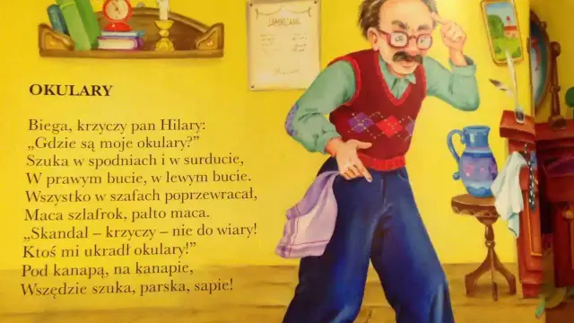 Pan Hilary Wiersz – humorystyczna analiza wiersza Tuwima i jego przesłanie